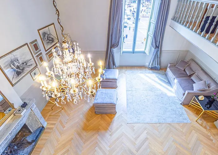 アパート Casa Andromeda In Canton De' Fiori *