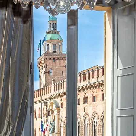 Casa Andromeda In Canton De' Fiori * Болонья