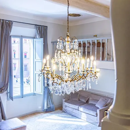 Casa Andromeda In Canton De' Fiori Apartmán *