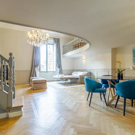 Casa Andromeda In Canton De' Fiori Apartment *