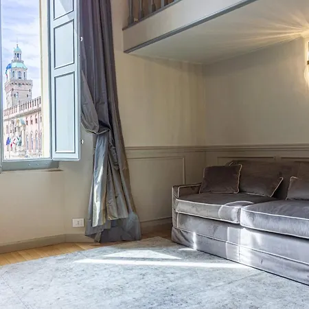 Апартаменты Casa Andromeda In Canton De' Fiori