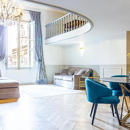 Casa Andromeda In Canton De' Fiori