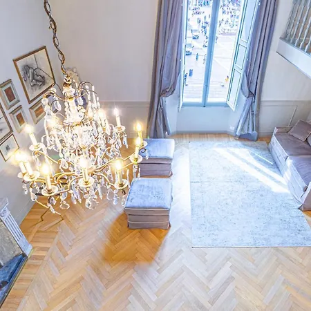 Апартаменты Casa Andromeda In Canton De' Fiori *