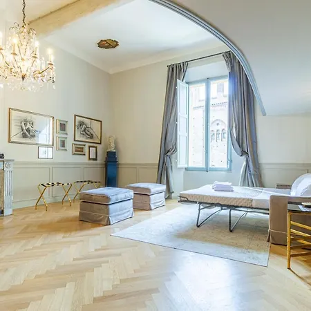 Casa Andromeda In Canton De' Fiori * Болонья