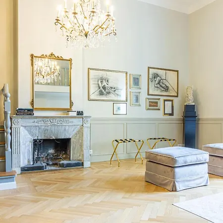 Casa Andromeda In Canton De' Fiori Болонья