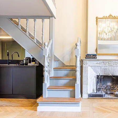 Апартаменты Casa Andromeda In Canton De' Fiori Болонья