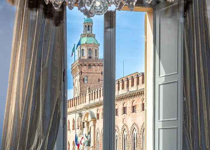 Casa Andromeda In Canton De' Fiori * Bologna