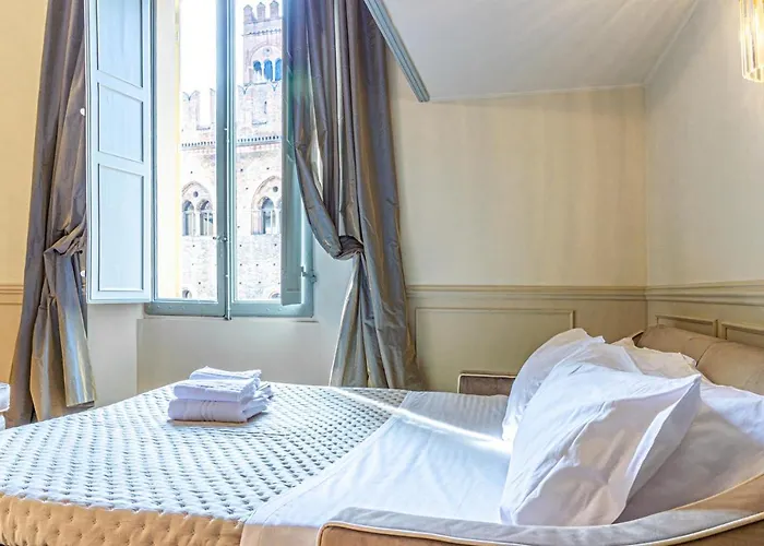 Casa Andromeda In Canton De' Fiori * Bologna