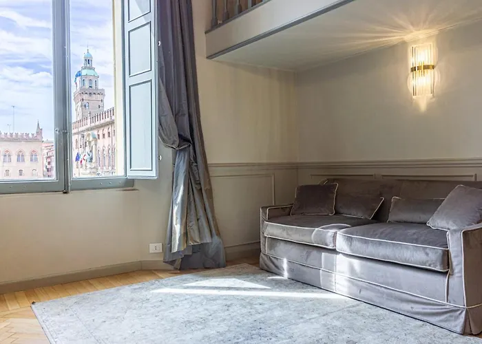 Apartment Casa Andromeda In Canton De' Fiori