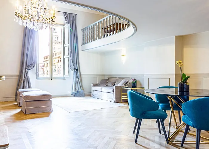 Casa Andromeda In Canton De' Fiori