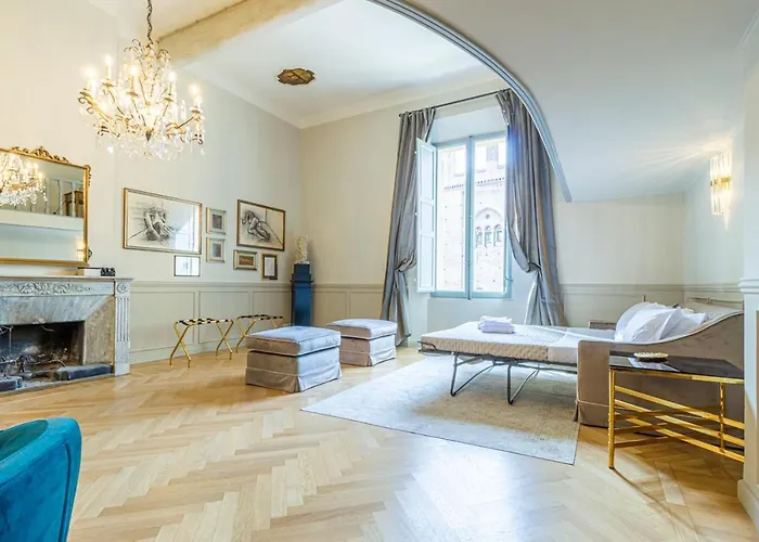 Casa Andromeda In Canton De' Fiori * Boloňa