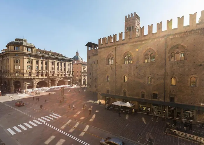 Casa Andromeda In Canton De' Fiori Apartment Bologna