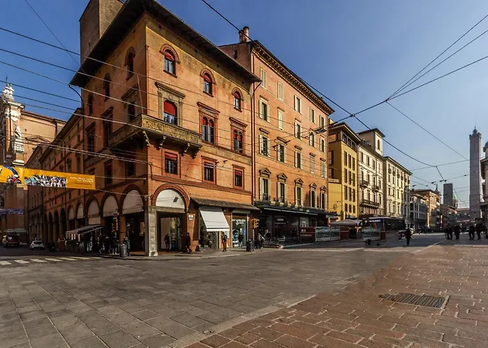 Apartmán Casa Andromeda In Canton De' Fiori *