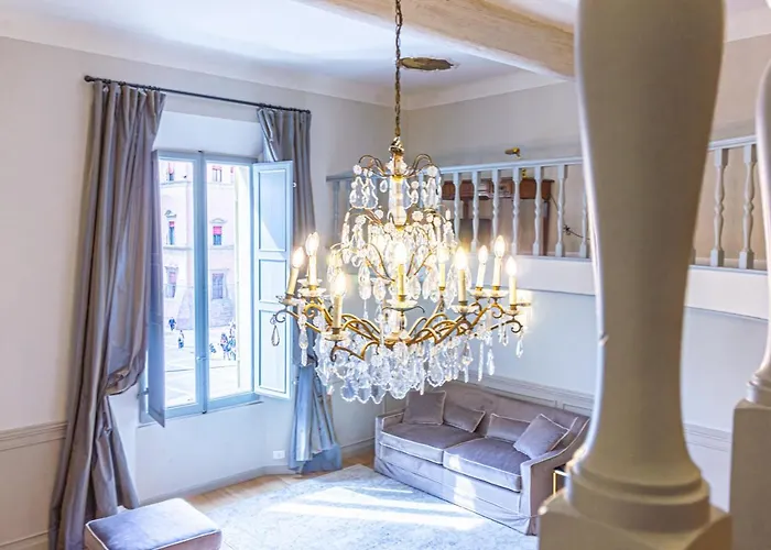 Casa Andromeda In Canton De' Fiori Appartement *