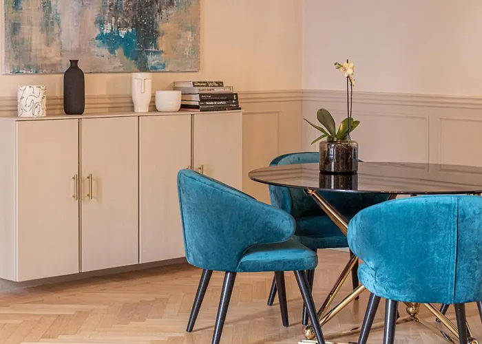 Casa Andromeda In Canton De' Fiori Appartement