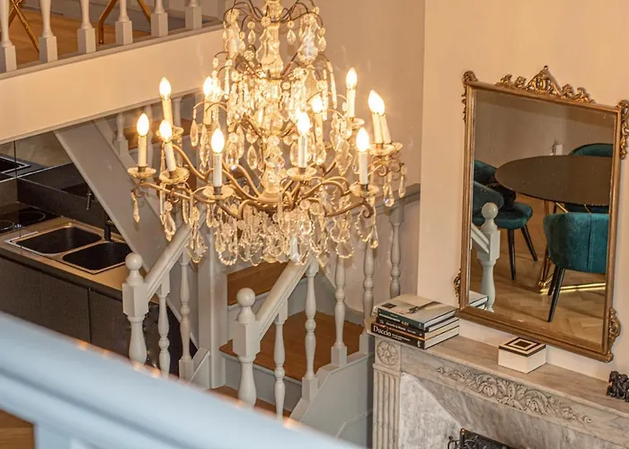 Casa Andromeda In Canton De' Fiori Appartement