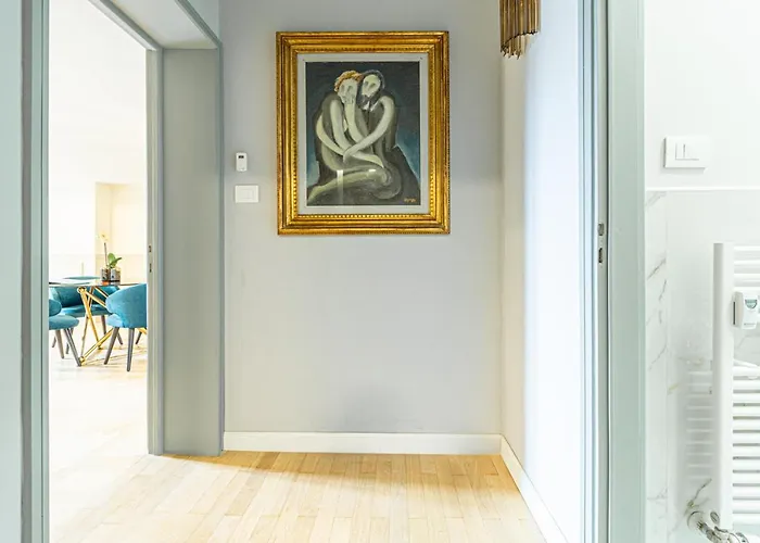 Casa Andromeda In Canton De' Fiori Appartement Bologne