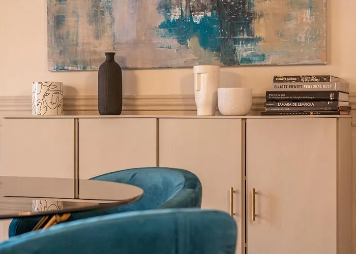 Casa Andromeda In Canton De' Fiori Appartement Bologne