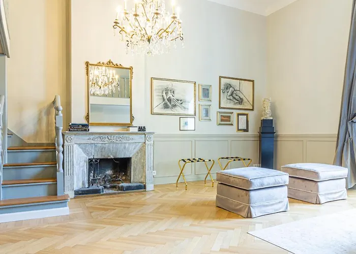 Casa Andromeda In Canton De' Fiori Bologne