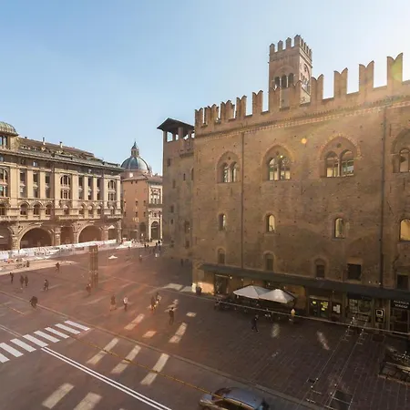 Casa Andromeda In Canton De' Fiori Apartmán Boloňa
